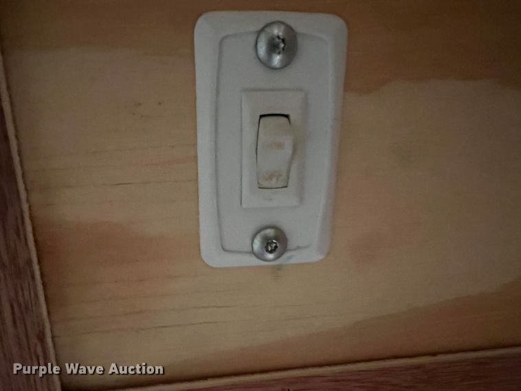 image for item KC9990 2017 Doolittle  enclosed cargo trailer