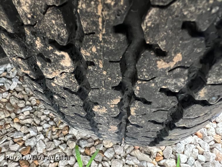 image for item KC9990 2017 Doolittle  enclosed cargo trailer