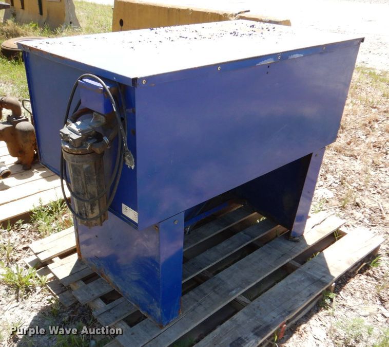 image for item KD9862 Zep 906601  parts washer