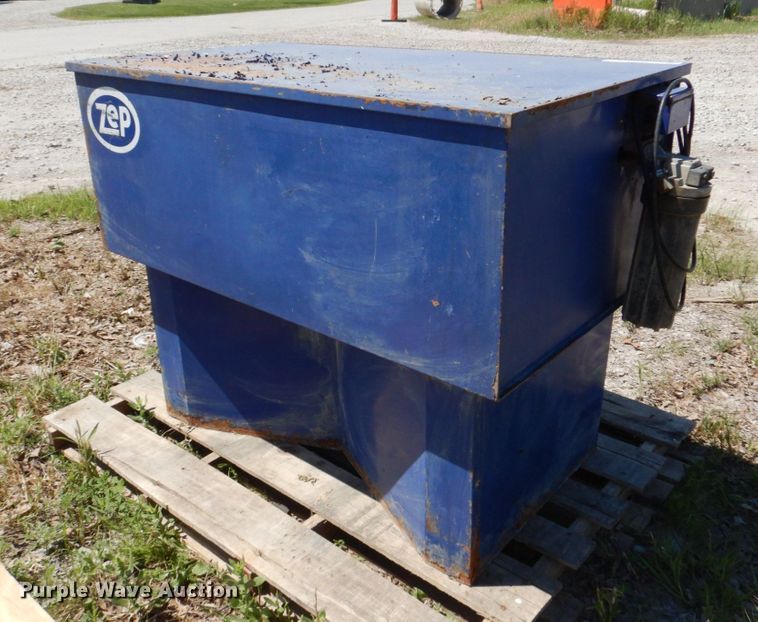 image for item KD9862 Zep 906601  parts washer