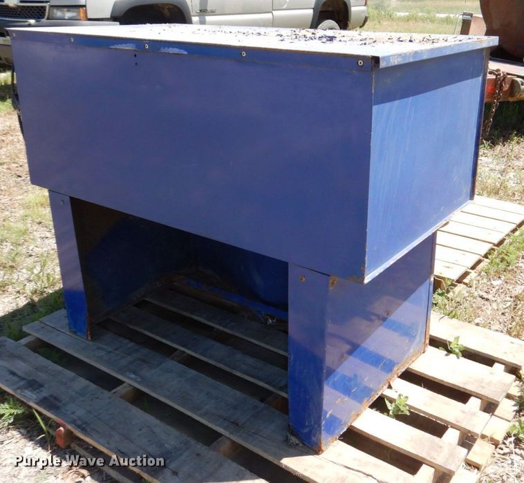 image for item KD9862 Zep 906601  parts washer