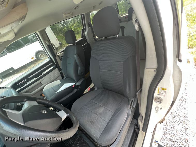 image for item KG9726 2010 Dodge Grand Caravan  handicap accessible van