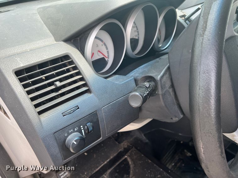 image for item KG9726 2010 Dodge Grand Caravan  handicap accessible van