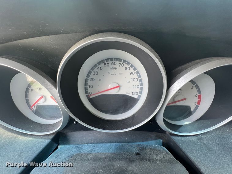 image for item KG9726 2010 Dodge Grand Caravan  handicap accessible van