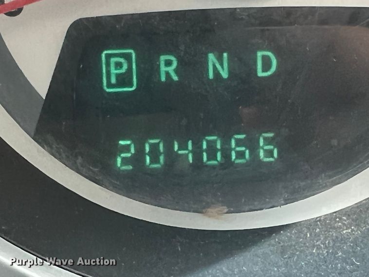 image for item KG9726 2010 Dodge Grand Caravan  handicap accessible van