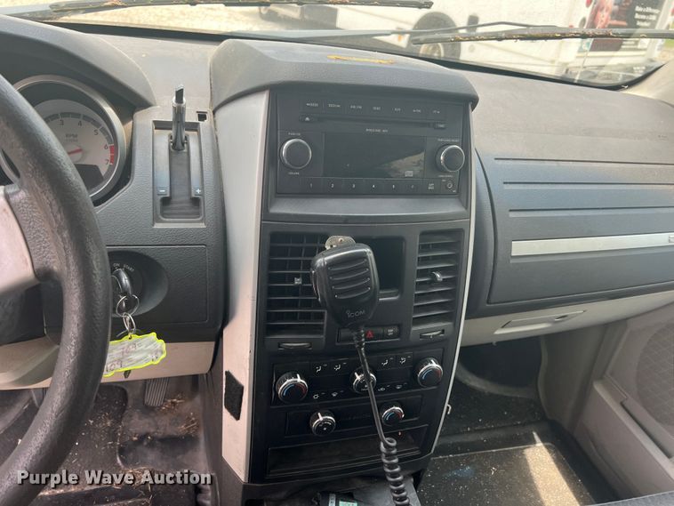 image for item KG9726 2010 Dodge Grand Caravan  handicap accessible van