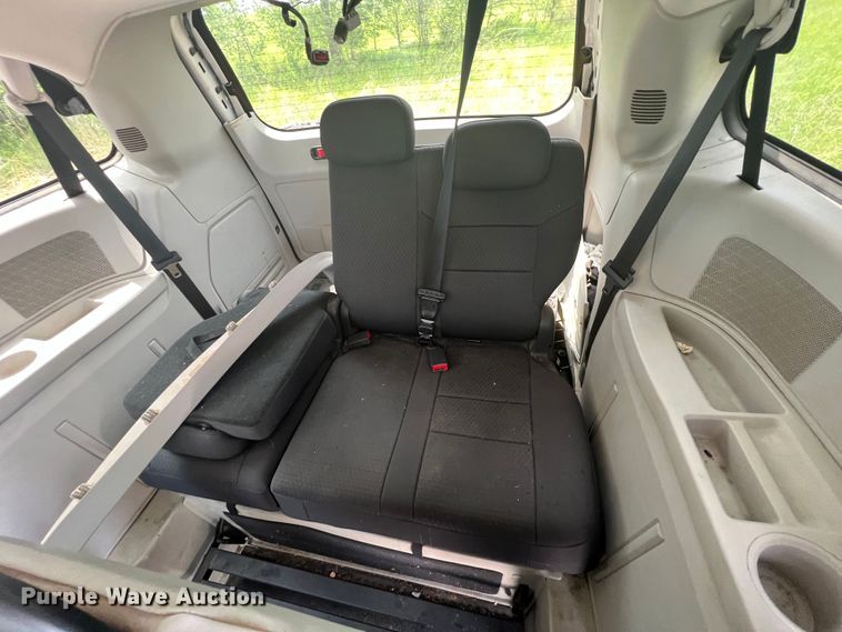 image for item KG9726 2010 Dodge Grand Caravan  handicap accessible van