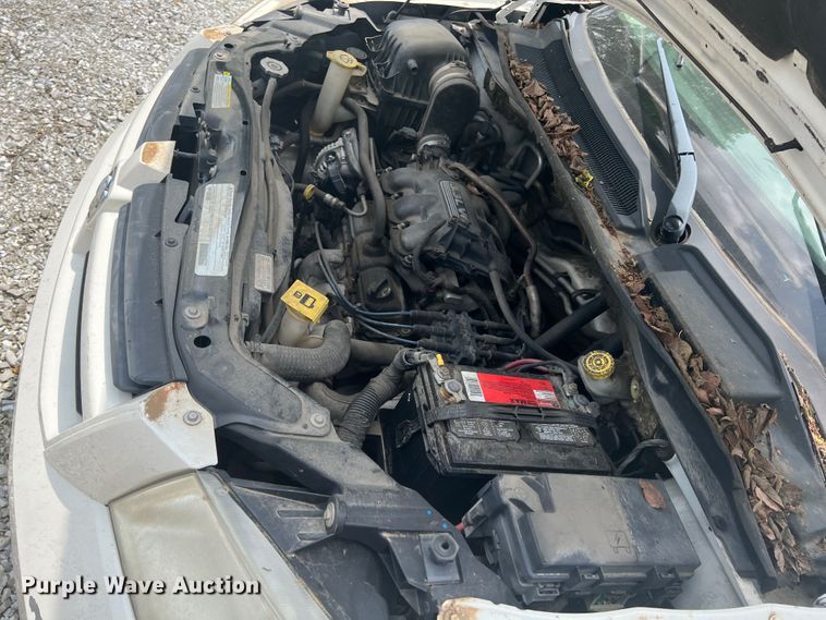 image for item KG9726 2010 Dodge Grand Caravan  handicap accessible van