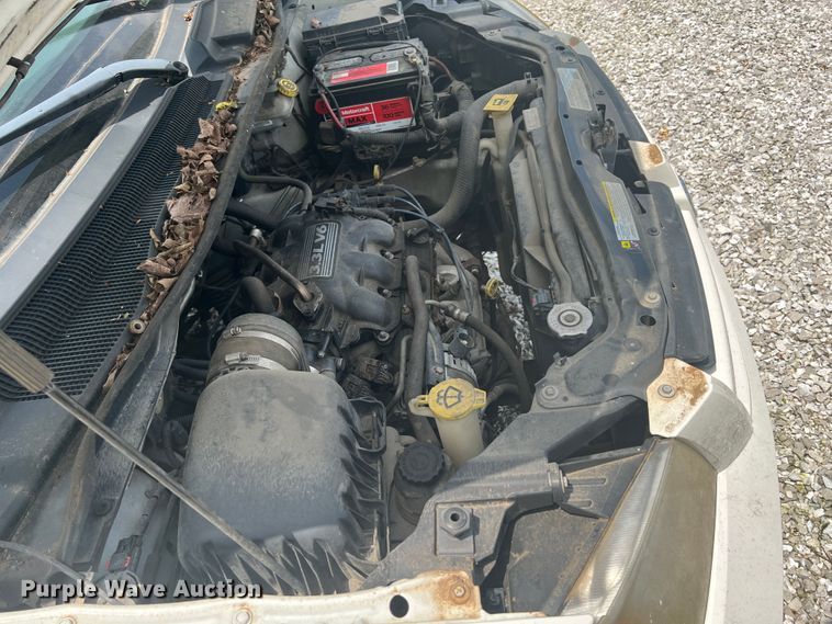 image for item KG9726 2010 Dodge Grand Caravan  handicap accessible van