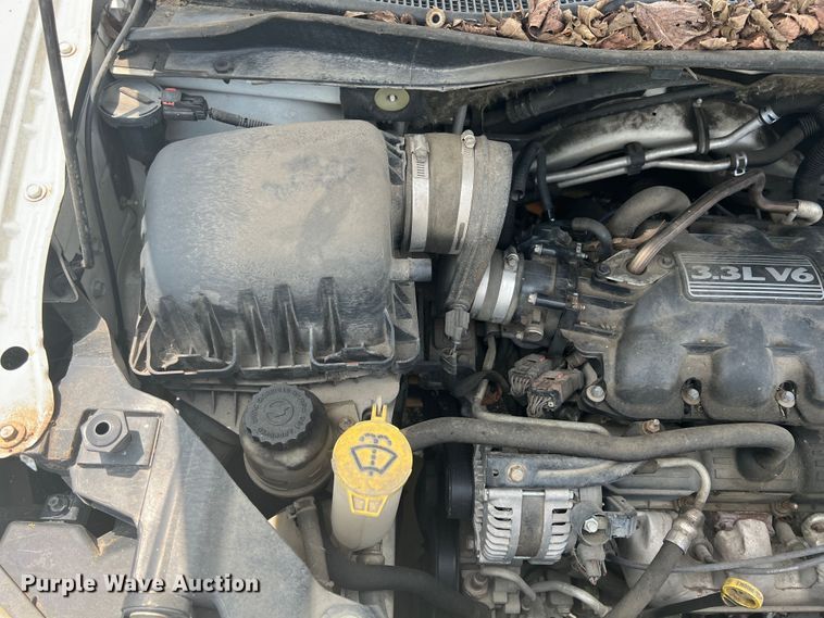 image for item KG9726 2010 Dodge Grand Caravan  handicap accessible van