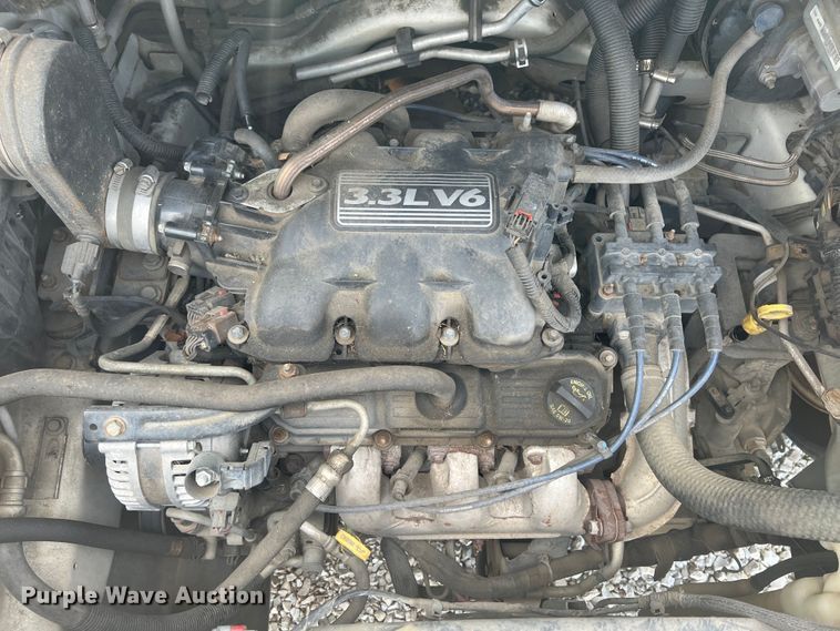 image for item KG9726 2010 Dodge Grand Caravan  handicap accessible van