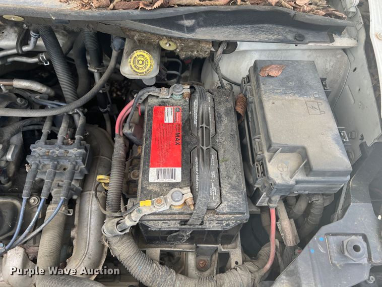 image for item KG9726 2010 Dodge Grand Caravan  handicap accessible van