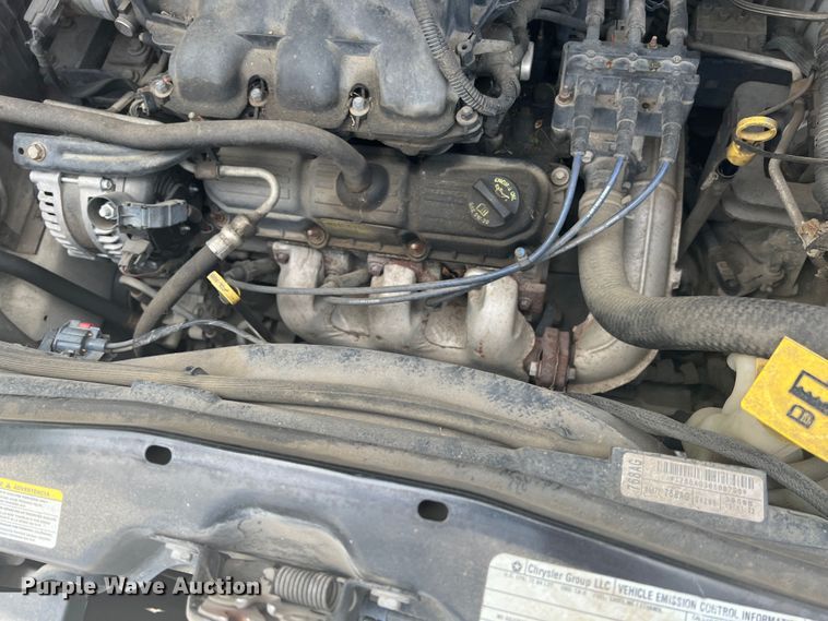 image for item KG9726 2010 Dodge Grand Caravan  handicap accessible van