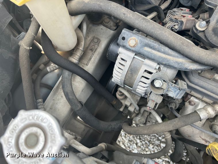 image for item KG9726 2010 Dodge Grand Caravan  handicap accessible van