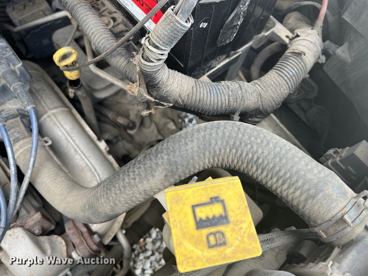 image for item KG9726 2010 Dodge Grand Caravan  handicap accessible van