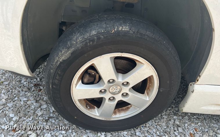 image for item KG9726 2010 Dodge Grand Caravan  handicap accessible van