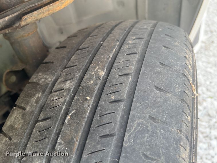 image for item KG9726 2010 Dodge Grand Caravan  handicap accessible van