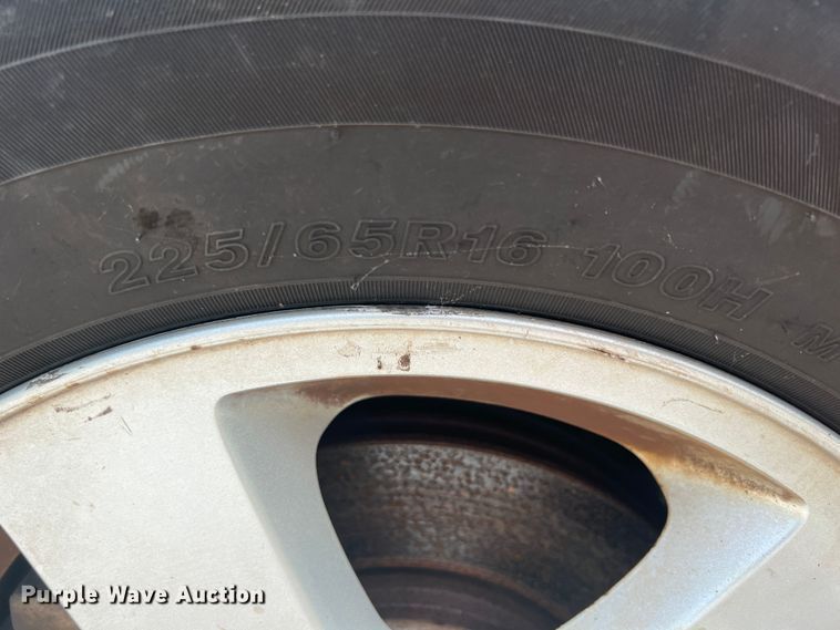 image for item KG9726 2010 Dodge Grand Caravan  handicap accessible van