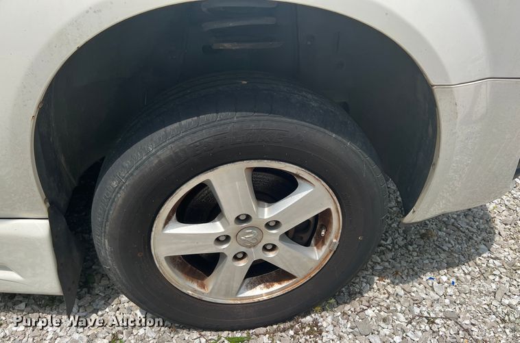 image for item KG9726 2010 Dodge Grand Caravan  handicap accessible van