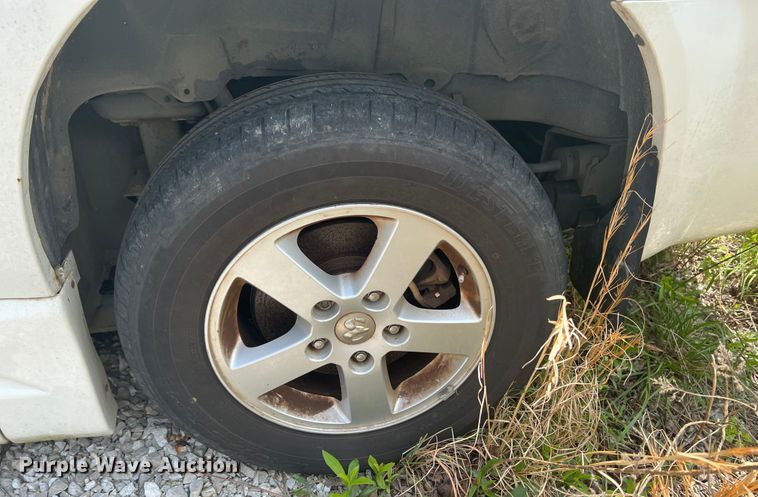 image for item KG9726 2010 Dodge Grand Caravan  handicap accessible van