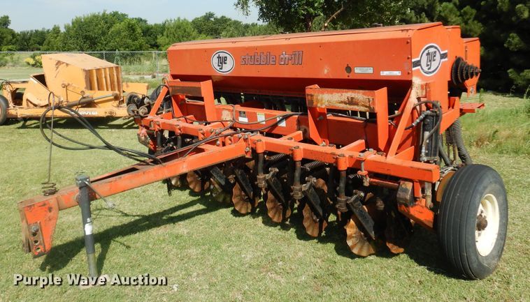 image for item KI9377 Tye 114-4577  Stubble Drill no-till grain drill