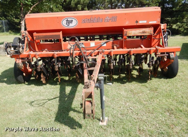 image for item KI9377 Tye 114-4577  Stubble Drill no-till grain drill