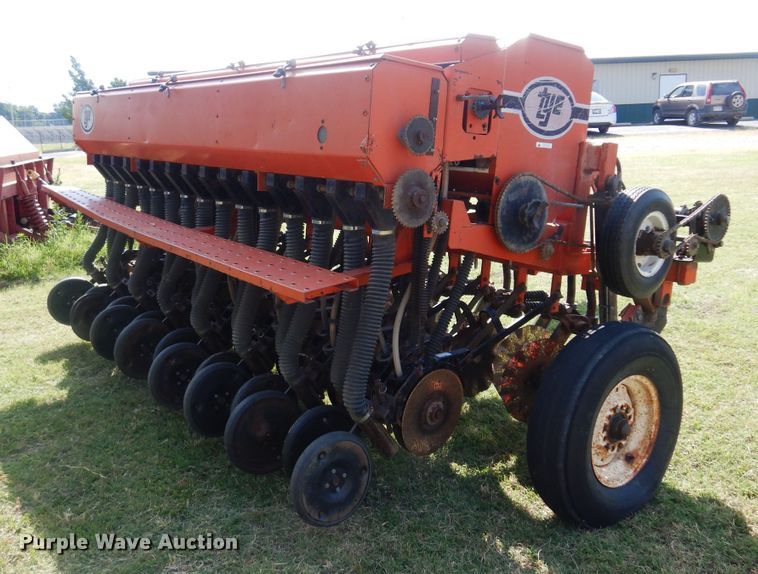 image for item KI9377 Tye 114-4577  Stubble Drill no-till grain drill