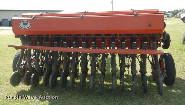 image for item KI9377 Tye 114-4577  Stubble Drill no-till grain drill