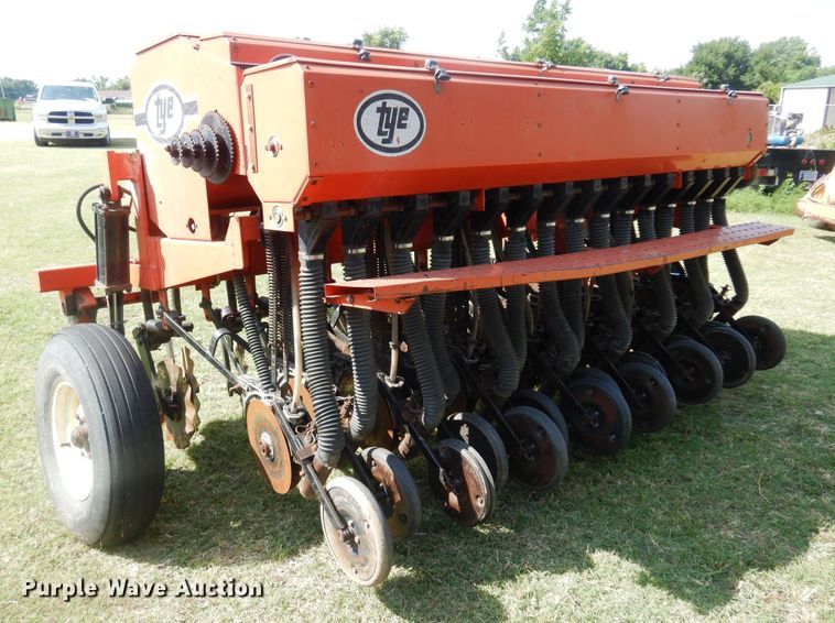 image for item KI9377 Tye 114-4577  Stubble Drill no-till grain drill