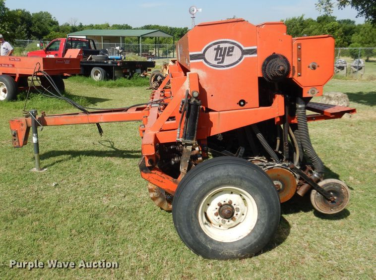 image for item KI9377 Tye 114-4577  Stubble Drill no-till grain drill