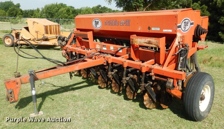 image for item KI9377 Tye 114-4577  Stubble Drill no-till grain drill