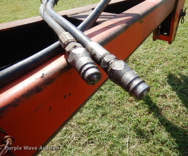 image for item KI9377 Tye 114-4577  Stubble Drill no-till grain drill