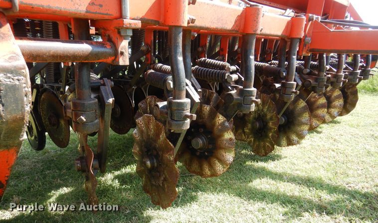 image for item KI9377 Tye 114-4577  Stubble Drill no-till grain drill
