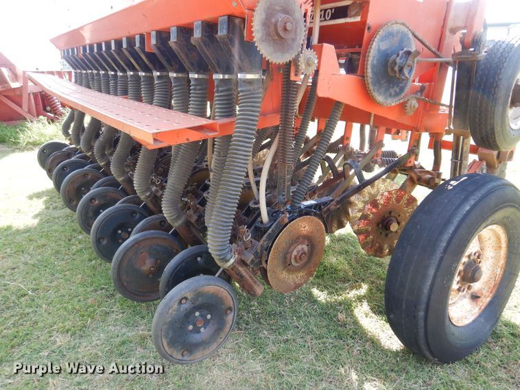 image for item KI9377 Tye 114-4577  Stubble Drill no-till grain drill