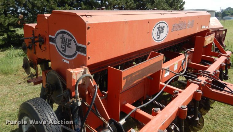 image for item KI9377 Tye 114-4577  Stubble Drill no-till grain drill