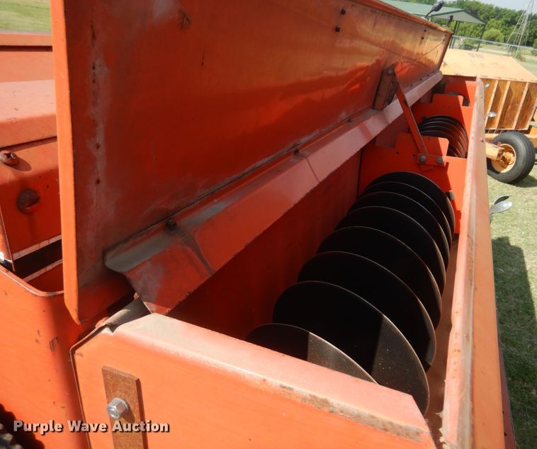image for item KI9377 Tye 114-4577  Stubble Drill no-till grain drill