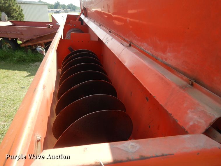 image for item KI9377 Tye 114-4577  Stubble Drill no-till grain drill