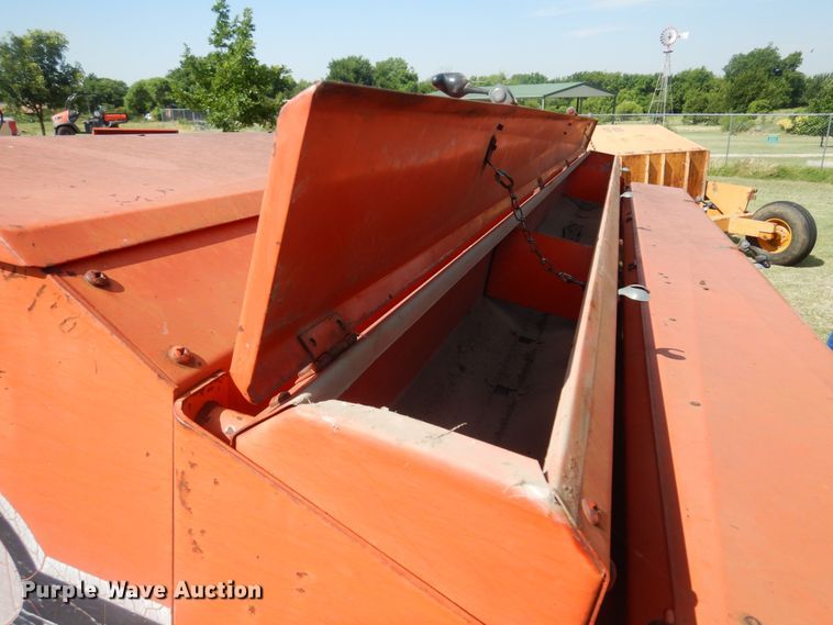 image for item KI9377 Tye 114-4577  Stubble Drill no-till grain drill