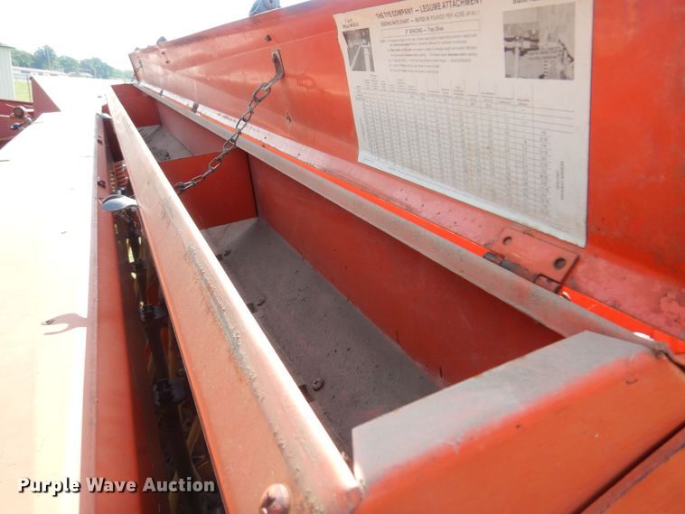 image for item KI9377 Tye 114-4577  Stubble Drill no-till grain drill