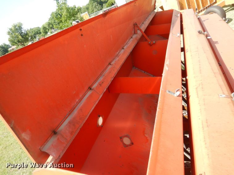 image for item KI9377 Tye 114-4577  Stubble Drill no-till grain drill