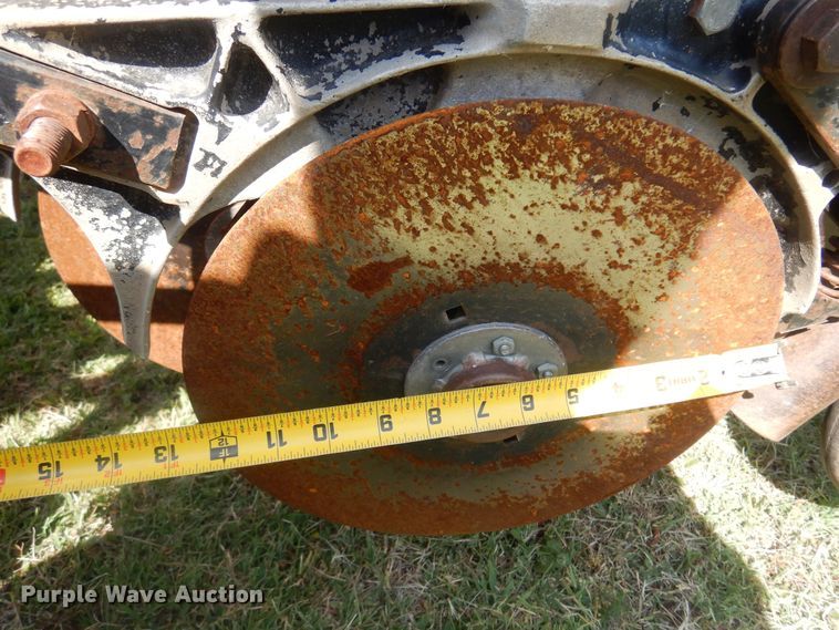 image for item KI9377 Tye 114-4577  Stubble Drill no-till grain drill