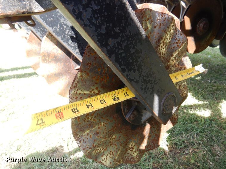 image for item KI9377 Tye 114-4577  Stubble Drill no-till grain drill