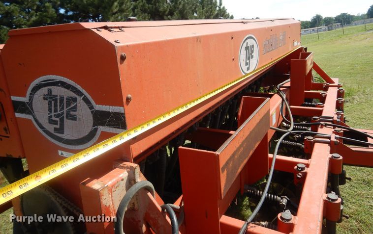 image for item KI9377 Tye 114-4577  Stubble Drill no-till grain drill