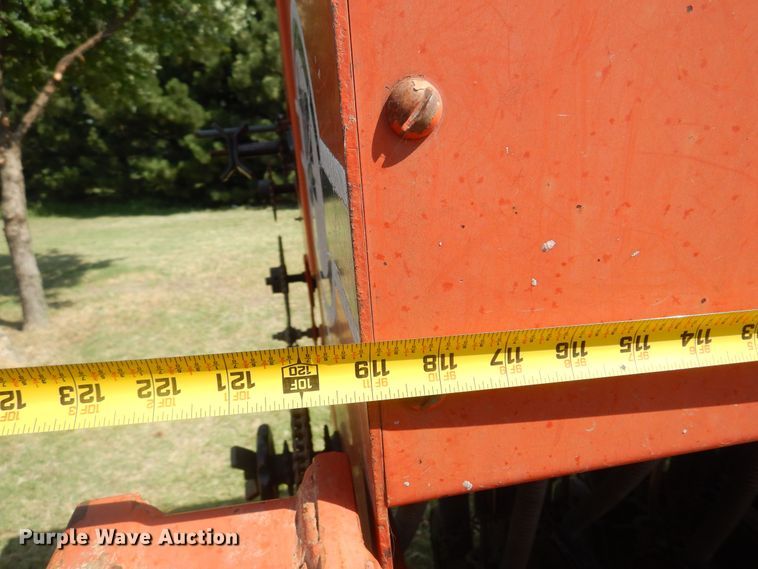 image for item KI9377 Tye 114-4577  Stubble Drill no-till grain drill