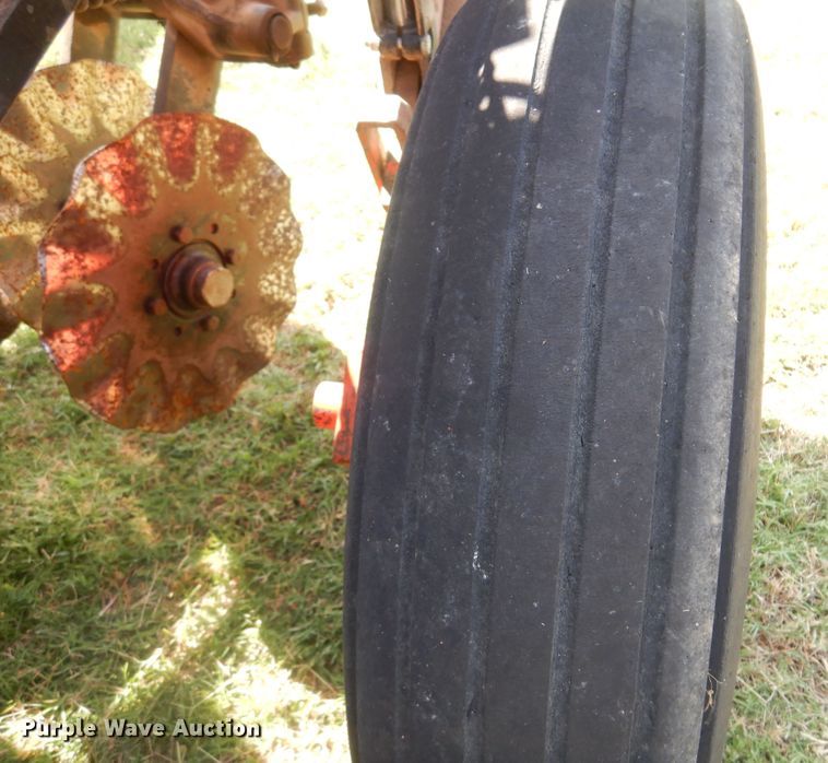 image for item KI9377 Tye 114-4577  Stubble Drill no-till grain drill