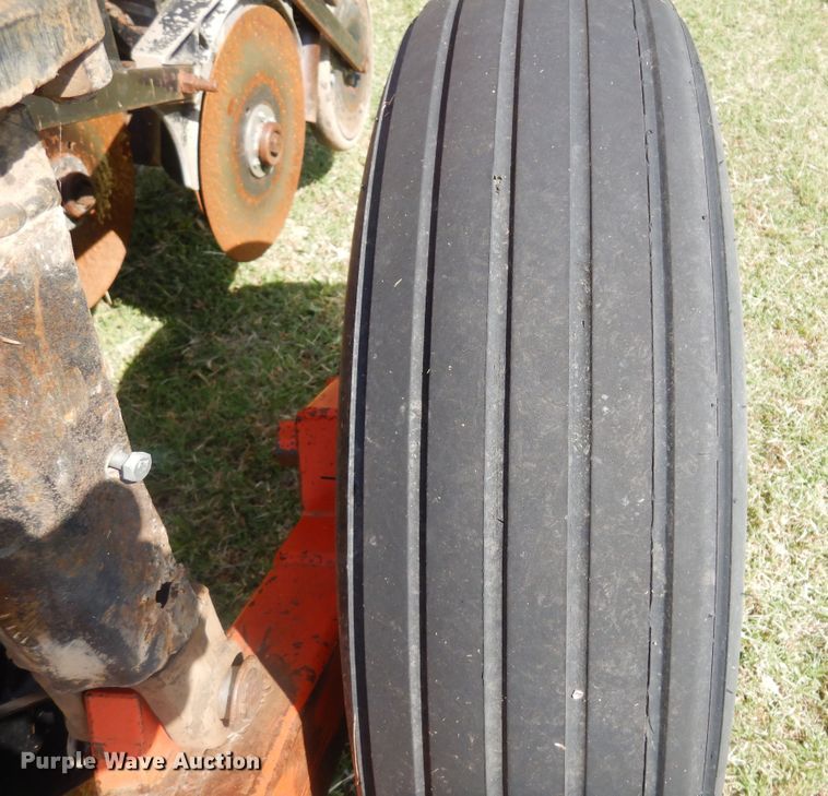 image for item KI9377 Tye 114-4577  Stubble Drill no-till grain drill