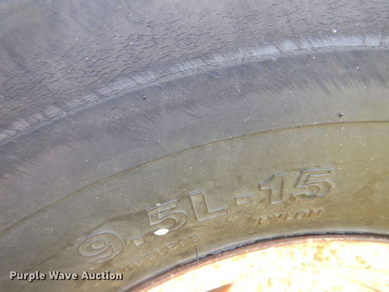 image for item KI9377 Tye 114-4577  Stubble Drill no-till grain drill