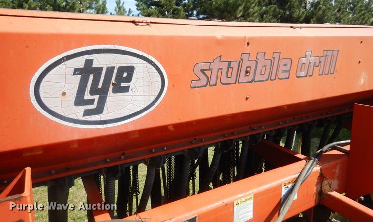 image for item KI9377 Tye 114-4577  Stubble Drill no-till grain drill