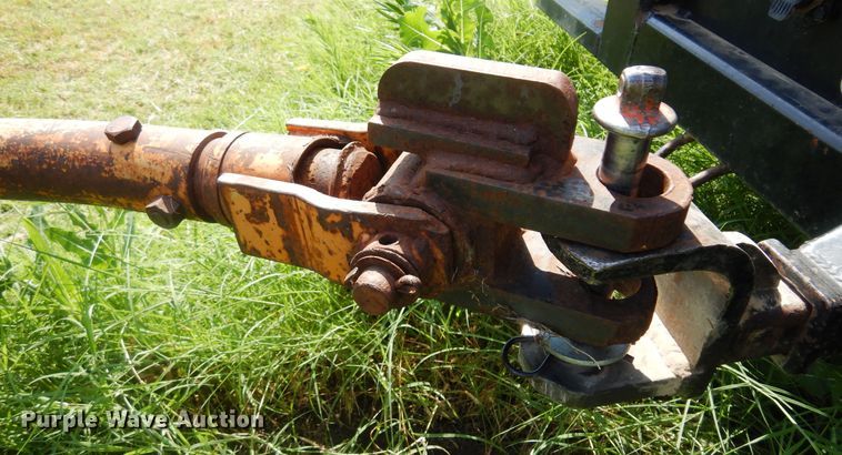 image for item KI9378 Soilmover  scraper