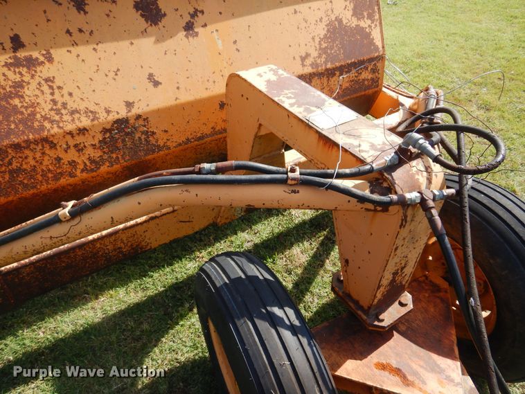 image for item KI9378 Soilmover  scraper